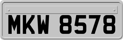 MKW8578