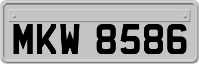 MKW8586