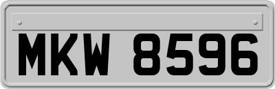 MKW8596