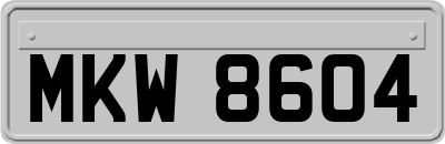 MKW8604