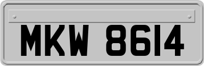 MKW8614