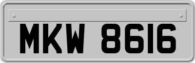 MKW8616