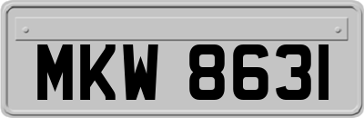MKW8631