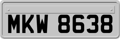 MKW8638