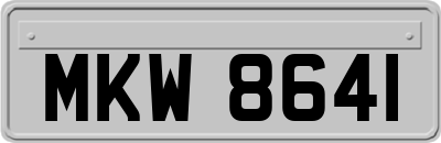 MKW8641