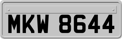 MKW8644