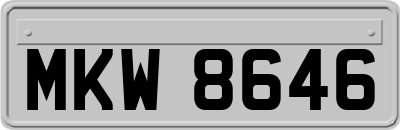 MKW8646