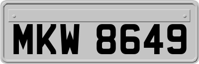 MKW8649