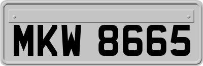 MKW8665