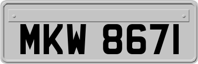 MKW8671