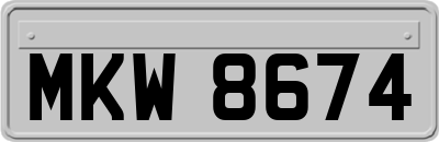MKW8674