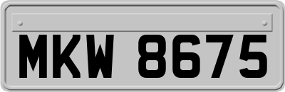 MKW8675