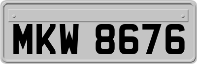 MKW8676