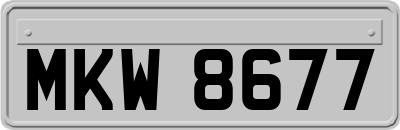 MKW8677