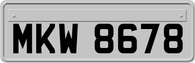 MKW8678