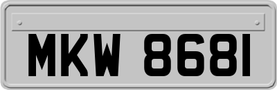 MKW8681