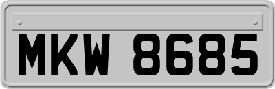 MKW8685