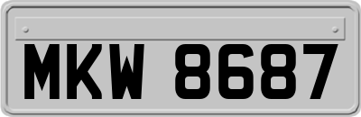 MKW8687