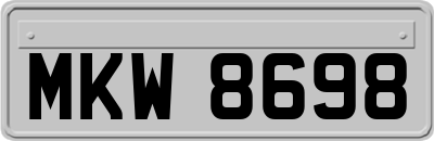 MKW8698