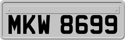MKW8699