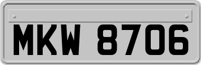 MKW8706