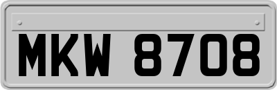 MKW8708