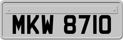 MKW8710
