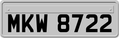 MKW8722