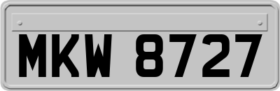 MKW8727