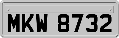 MKW8732