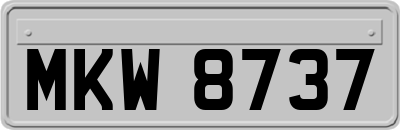MKW8737