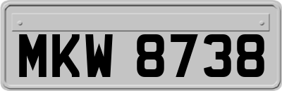 MKW8738