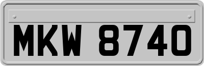 MKW8740