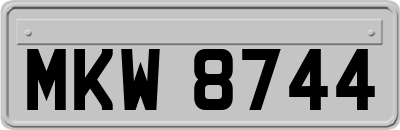 MKW8744