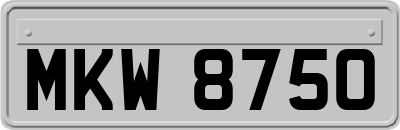 MKW8750