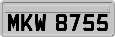 MKW8755
