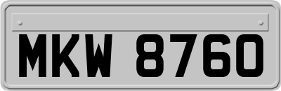 MKW8760