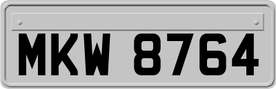 MKW8764