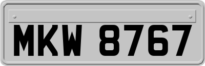 MKW8767