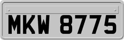 MKW8775