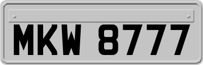 MKW8777