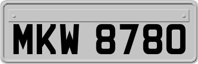 MKW8780