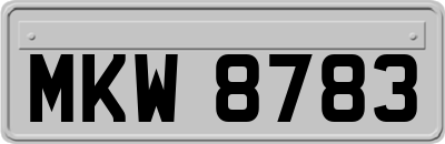 MKW8783