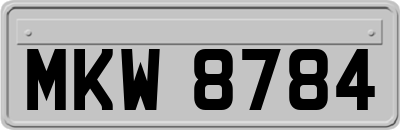 MKW8784