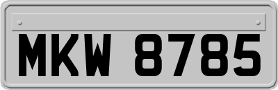 MKW8785