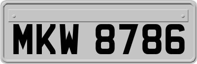 MKW8786