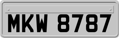 MKW8787