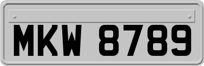 MKW8789