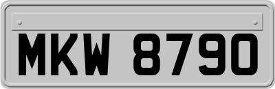 MKW8790