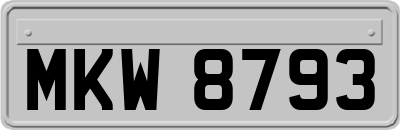 MKW8793